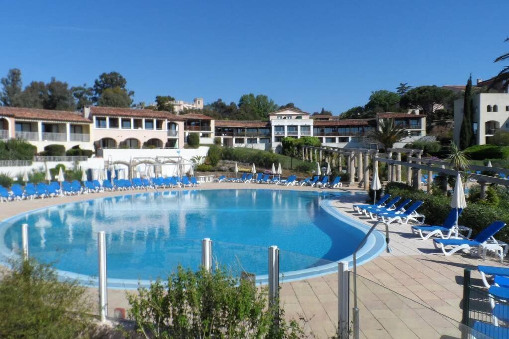 Villa Les Parcs De Grimaud Exterior foto